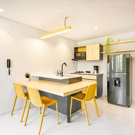 Готель Firenze Lofts Медельїн Екстер'єр фото