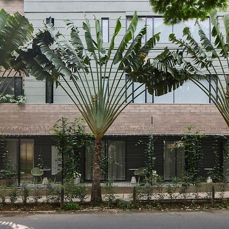 Готель Firenze Lofts Медельїн Екстер'єр фото