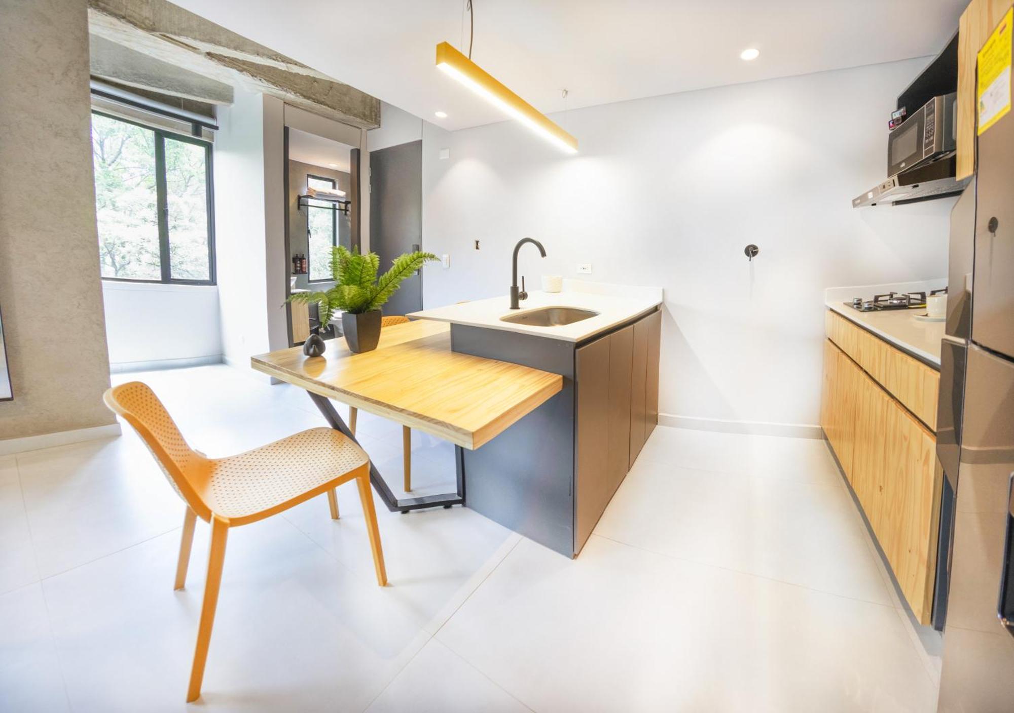 Готель Firenze Lofts Медельїн Екстер'єр фото