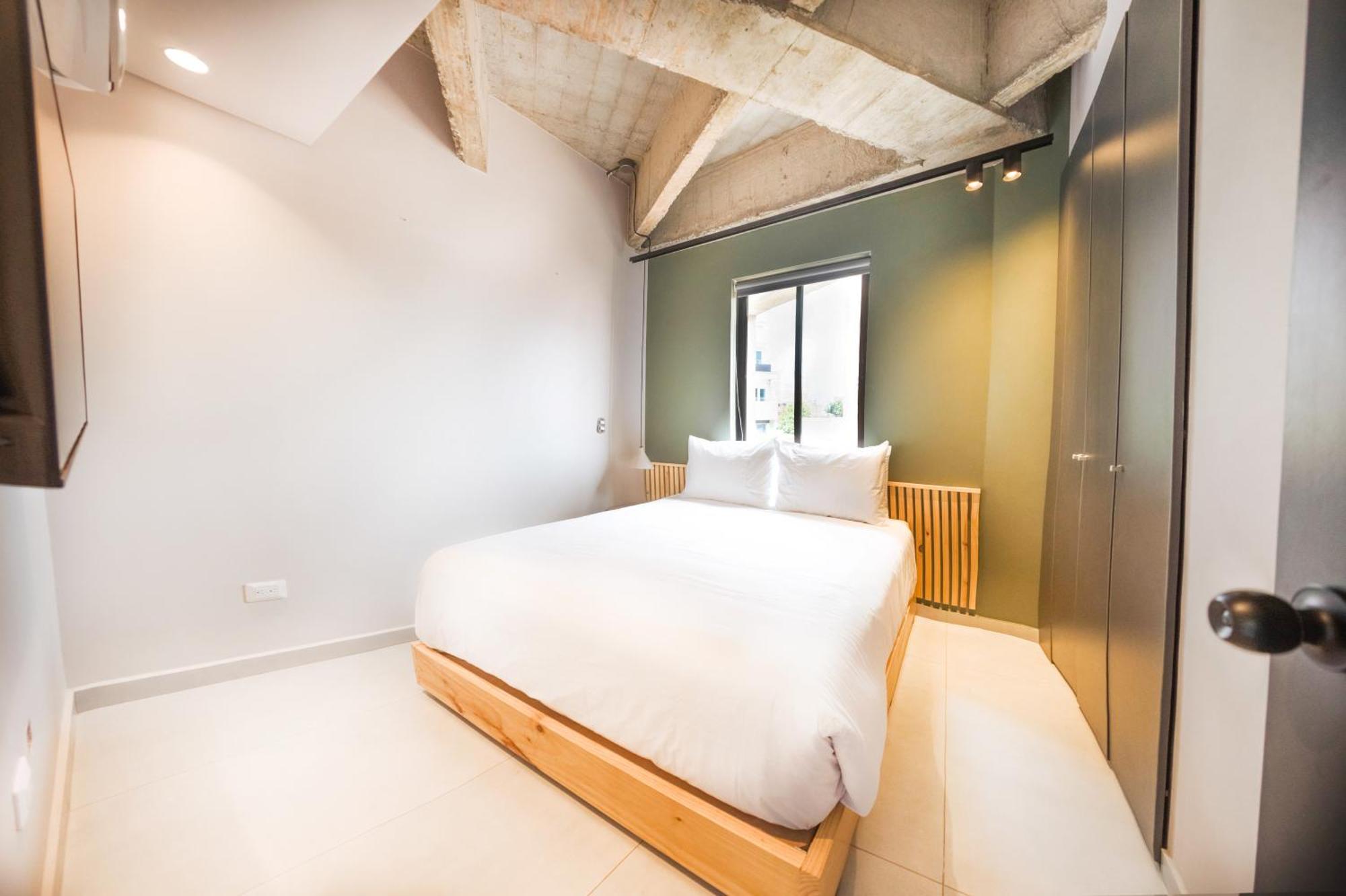 Готель Firenze Lofts Медельїн Екстер'єр фото