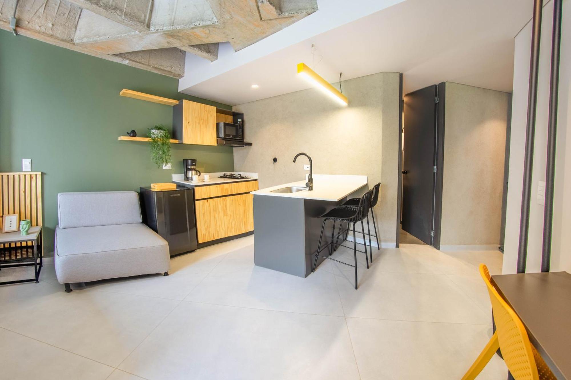 Готель Firenze Lofts Медельїн Екстер'єр фото