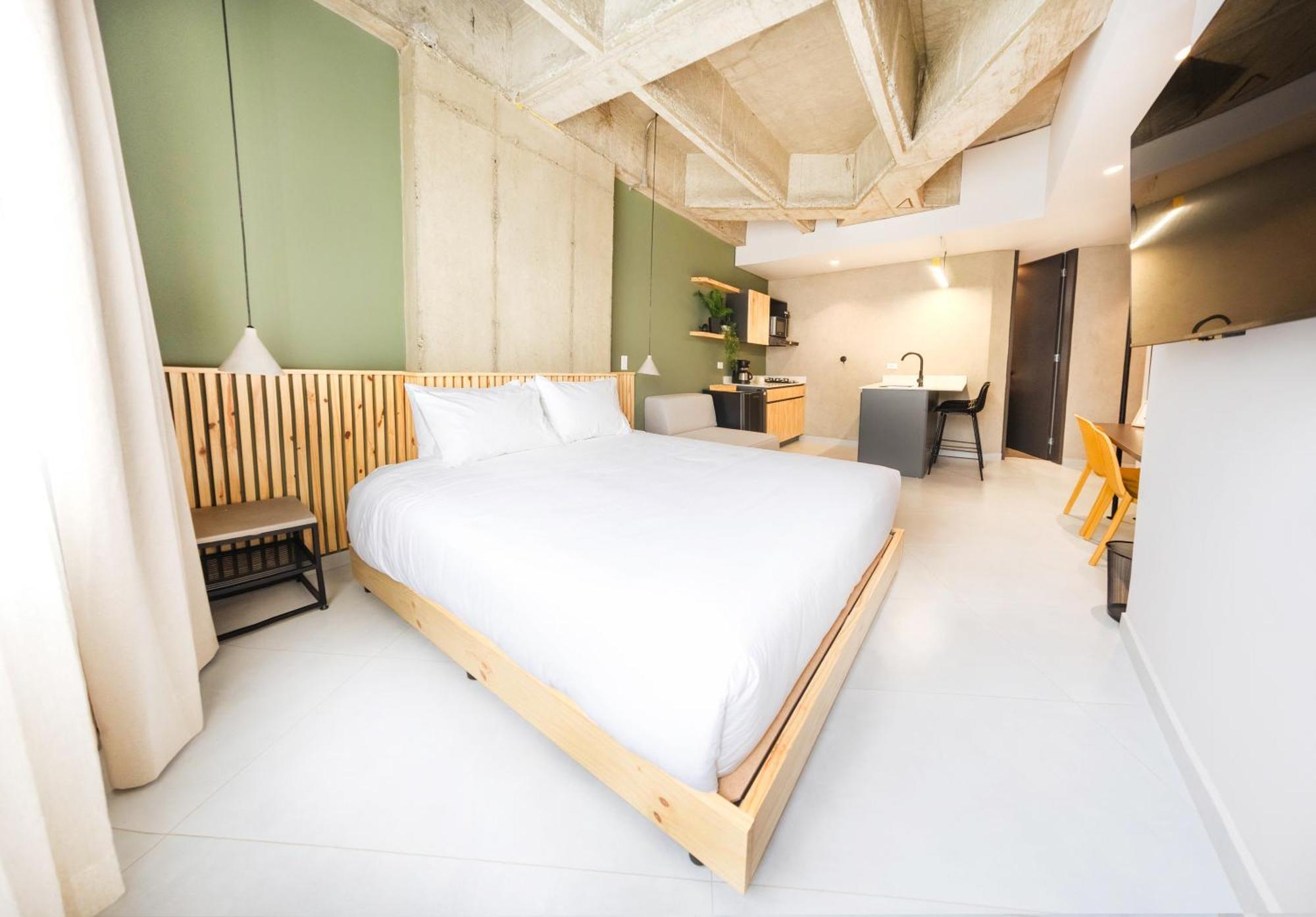 Готель Firenze Lofts Медельїн Екстер'єр фото