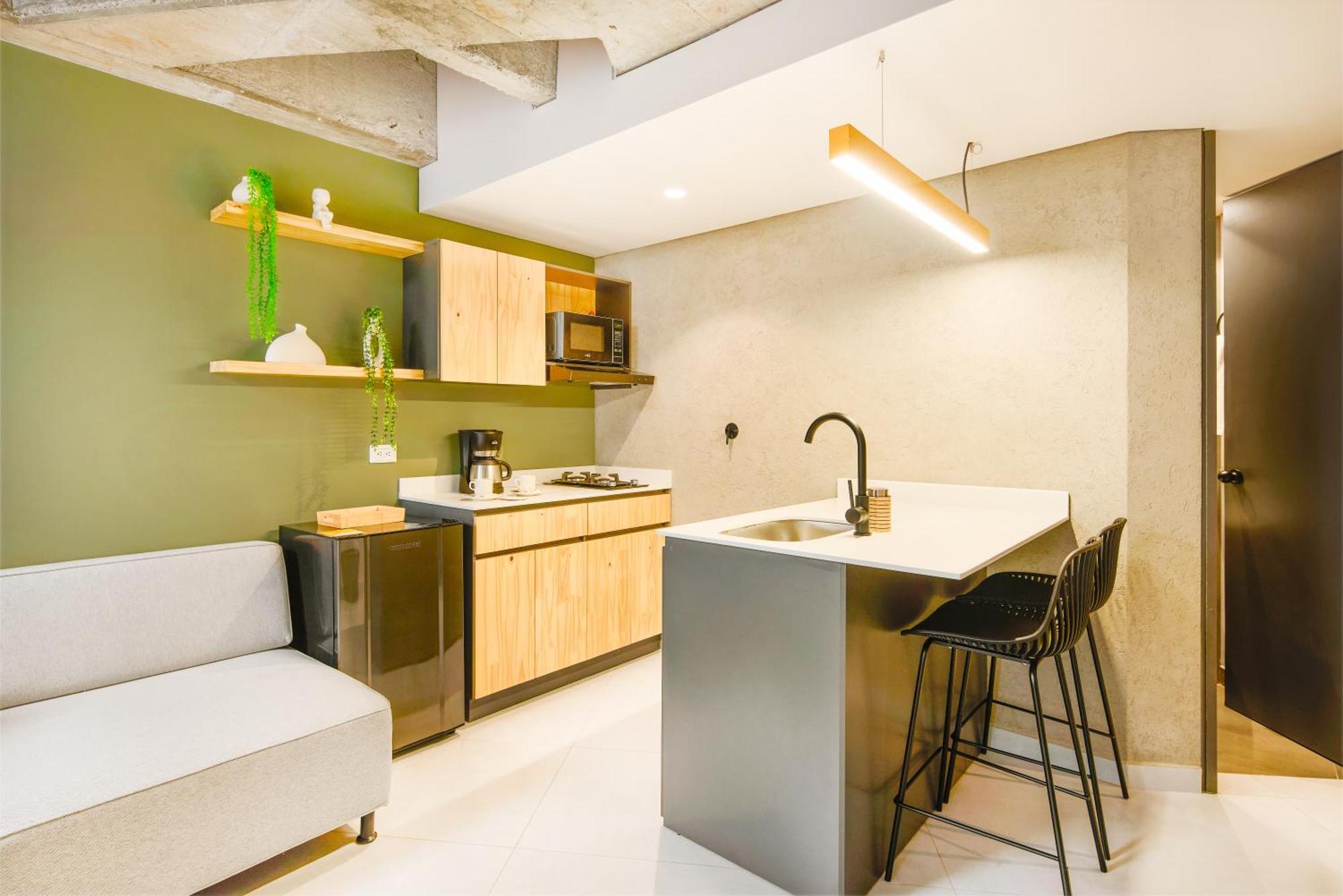 Готель Firenze Lofts Медельїн Екстер'єр фото
