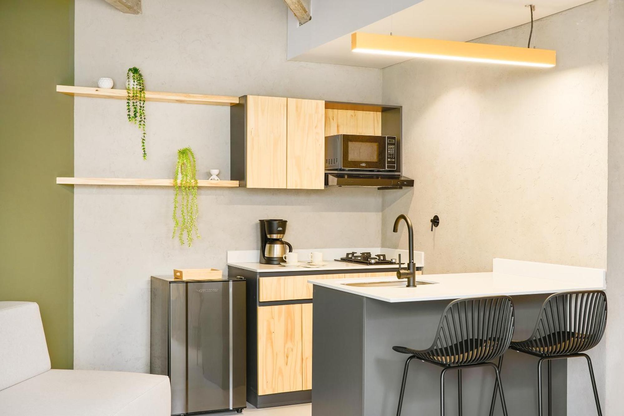 Готель Firenze Lofts Медельїн Екстер'єр фото