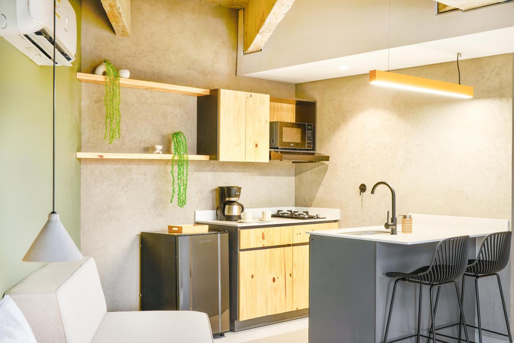 Готель Firenze Lofts Медельїн Екстер'єр фото