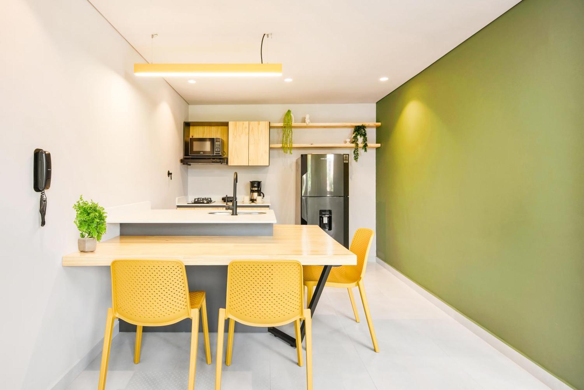 Готель Firenze Lofts Медельїн Екстер'єр фото