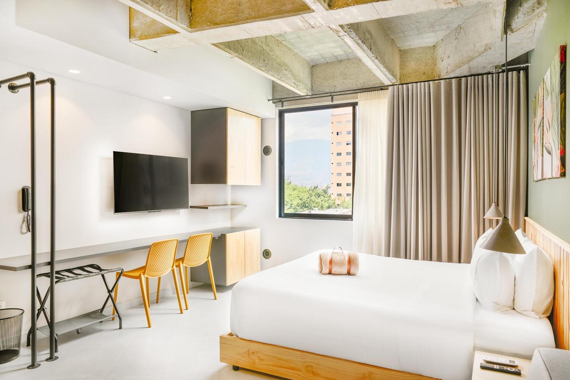 Готель Firenze Lofts Медельїн Екстер'єр фото