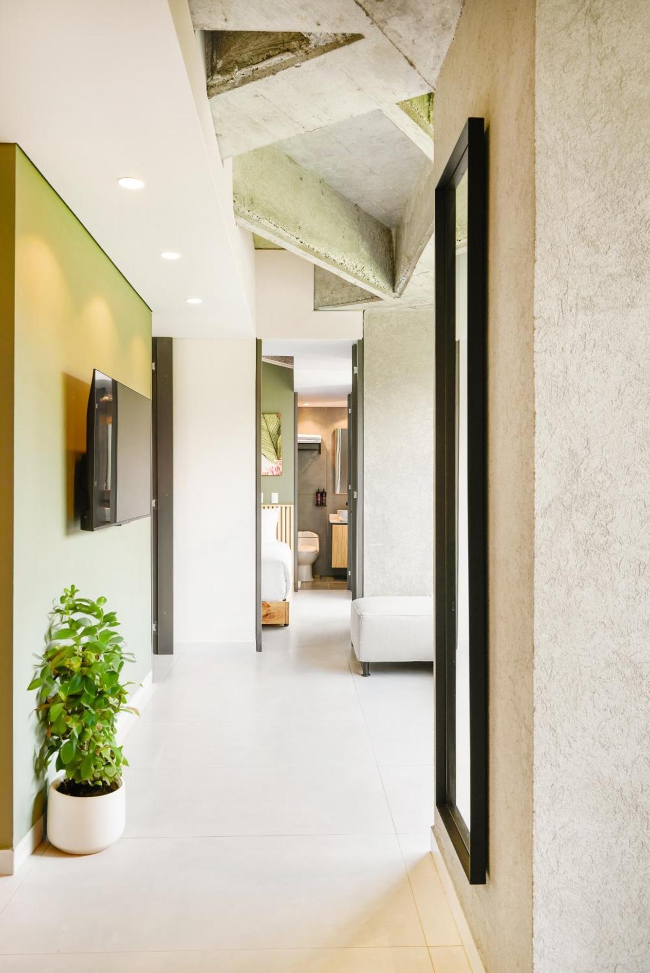 Готель Firenze Lofts Медельїн Екстер'єр фото